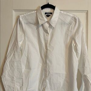 Chaps Women’s Crisp White Dress Shirt